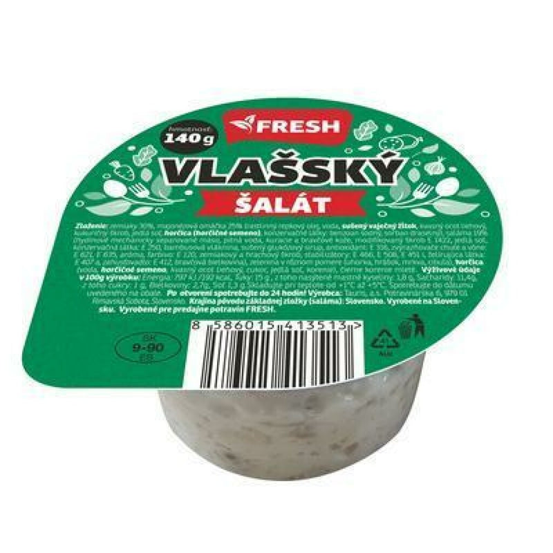 Salat Vlassky 140g Fresh