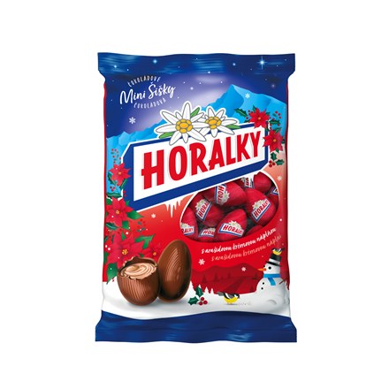 Horalky mini sisky, 100g