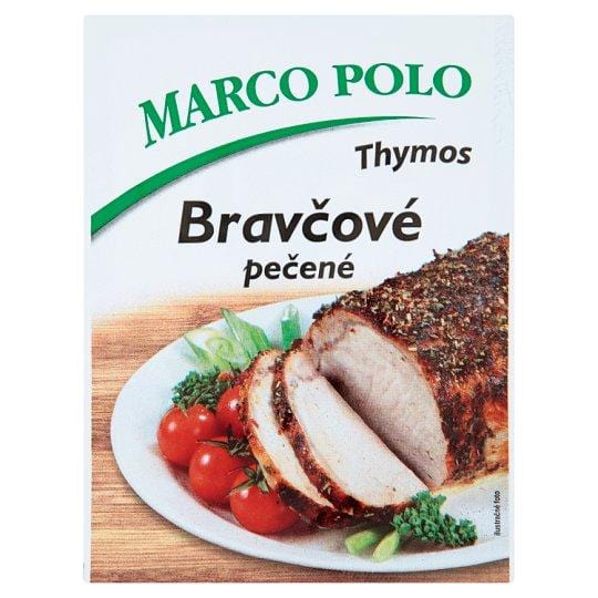 Thymos Marco Polo Bravčové pečené 20 g