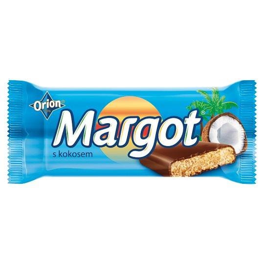 ORION Margot Tyčinka s kokosom 80 g