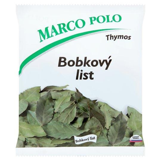 Marco Polo Bobkový list 5 g
