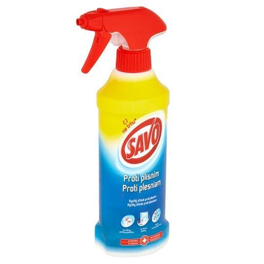 Savo Proti plesniam 500 ml