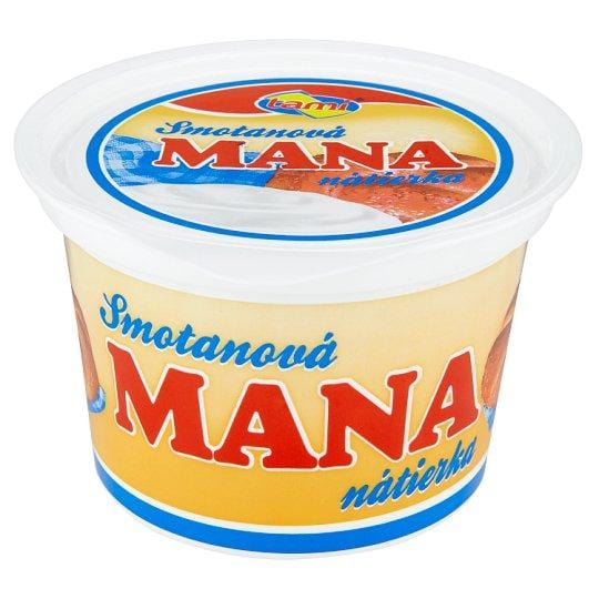 Tami Mana Smotanová nátierka 200 g