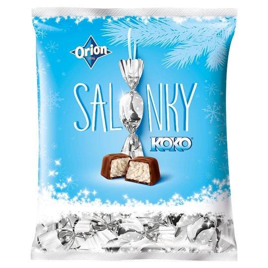 ORION Salonky Koko 380g