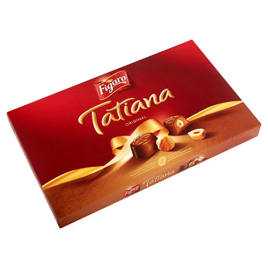 Tatiana bonboniera  Figaro