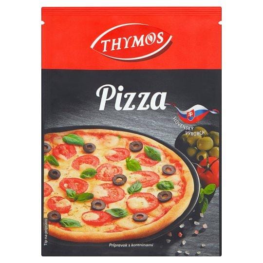 Thymos Pizza 18 g