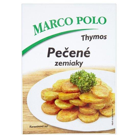 Thymos Marco Polo Pečené zemiaky 20 g