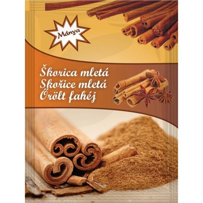 KORENIE SKORICA MLETA - 20g